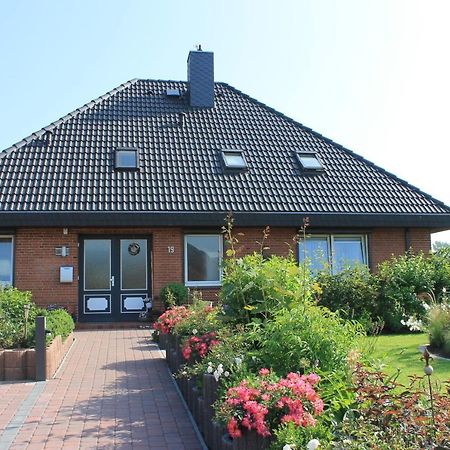 Ferienwohnung Topf Husum Buitenkant foto