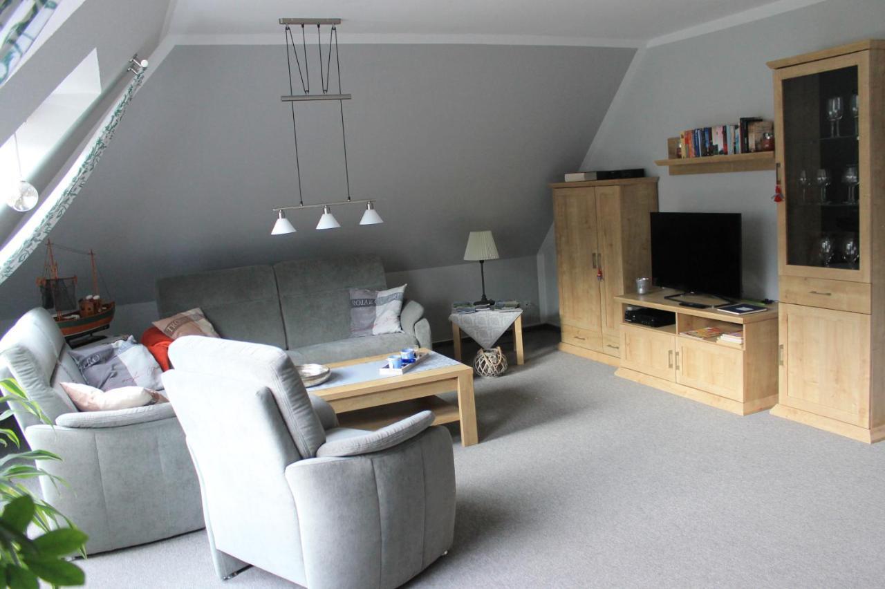 Ferienwohnung Topf Husum Buitenkant foto