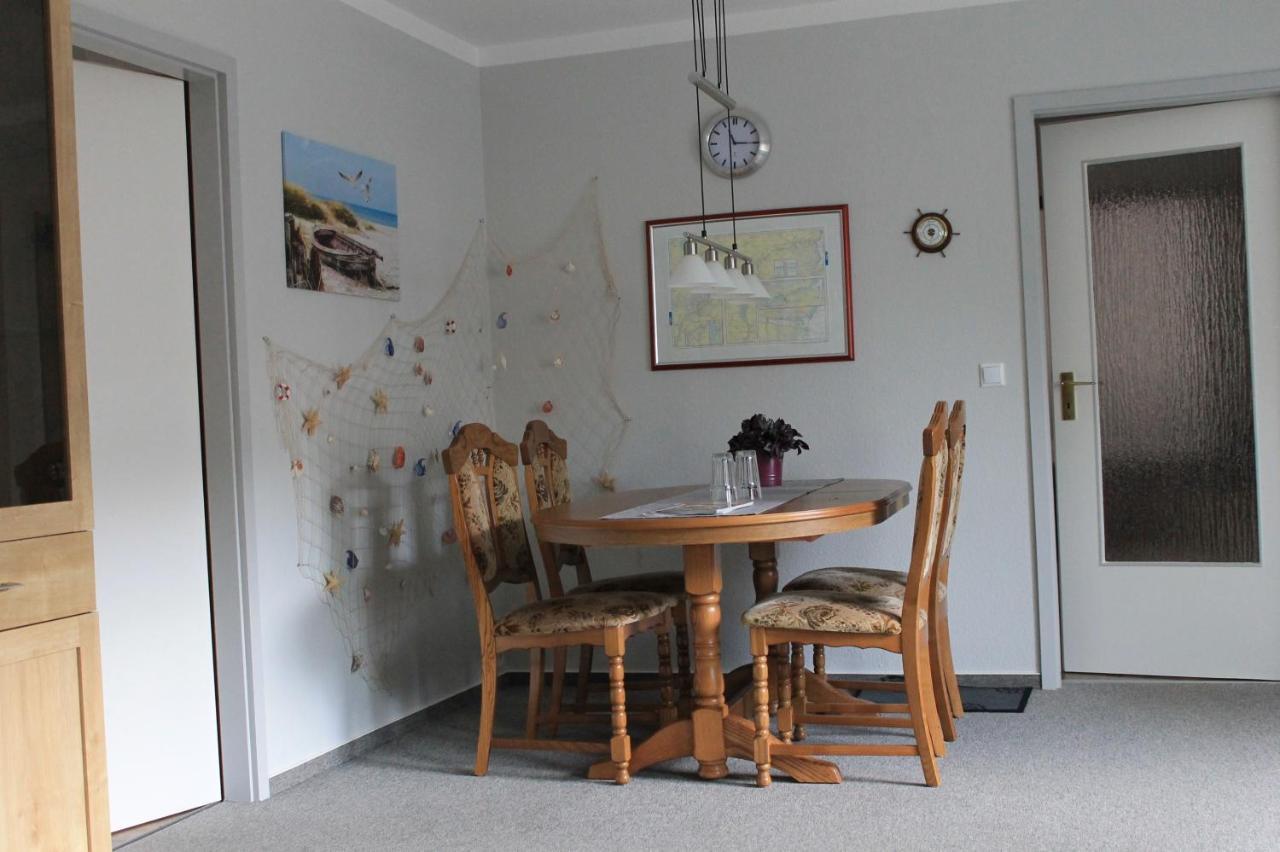 Ferienwohnung Topf Husum Buitenkant foto