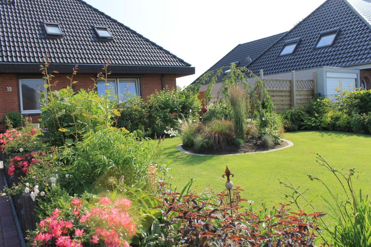 Ferienwohnung Topf Husum Buitenkant foto