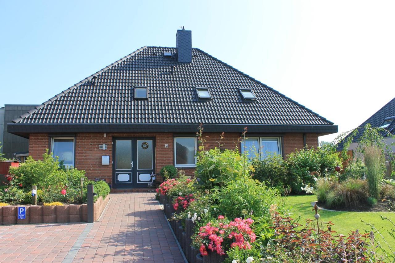 Ferienwohnung Topf Husum Buitenkant foto